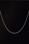 Heliophilia Silver Collar de Plata de Ley 925 Multicolor PP4038